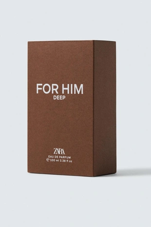 FOR HIM DEEP EDP 100ML (3.38 FL. OZ.)- Заказать в России