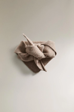 Кашемировая бандана- Заказать в России