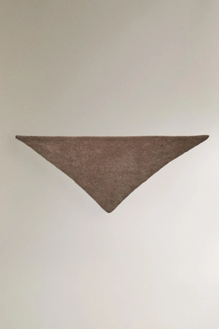 Кашемировая бандана- Заказать в России