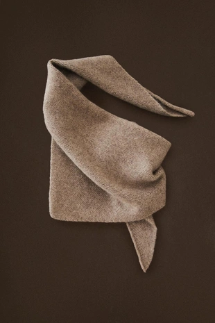 Кашемировая бандана- Заказать в России