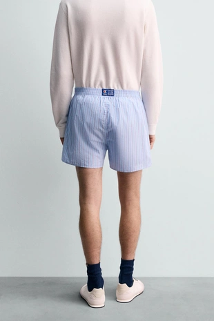 Боксеры из поплина CHAMPION ® X ZARA- Заказать в России