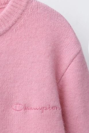 Трикотажный кардиган с нашивками CHAMPION ® X ZARA