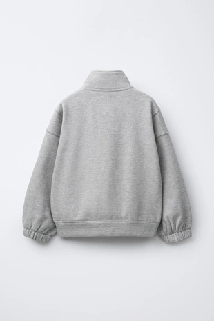 Купить Zara Толстовка с текстом CHAMPION ® X ZARA