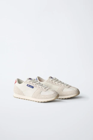 Кроссовки CHAMPION ® X ZARA- Заказать в России