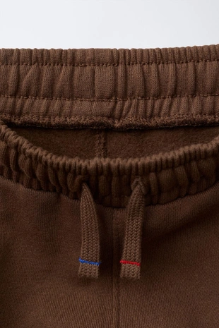 Велюровые брюки-баллоны CHAMPION ® X ZARA- Заказать в России