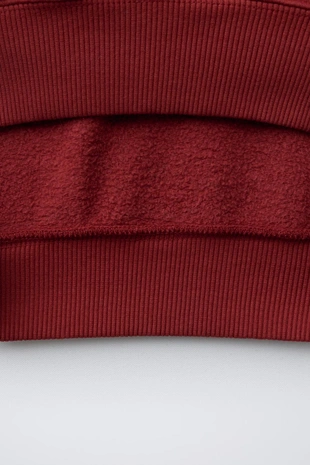 Толстовка с принтом CHAMPION ® X ZARA- Заказать в России