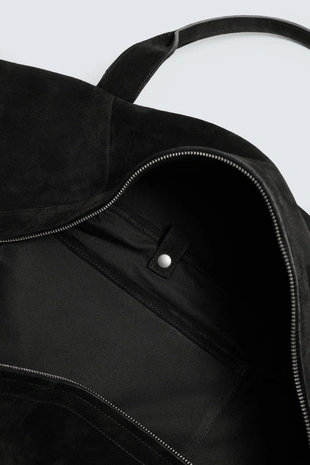 Дорожная кожаная сумка - LIMITED EDITION- Заказать в России