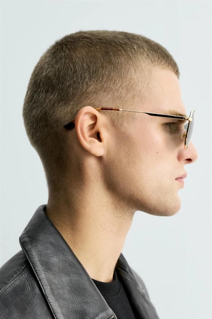 Солнцезащитные очки-авиаторы LIMITED EDITION - Заказать в России