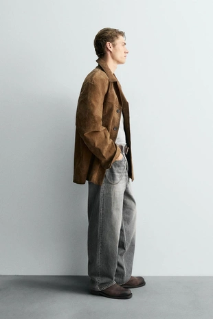 Джинсы RELAXED STRAIGHT FIT - LIMITED EDITION- Заказать в России