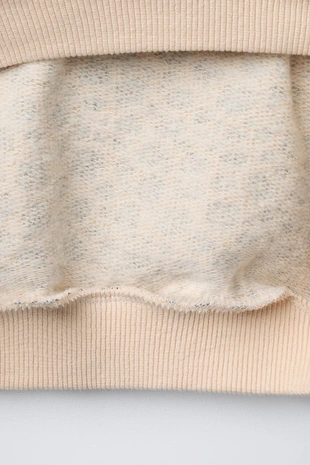 Толстовка с анималистическим принтом- Заказать в России