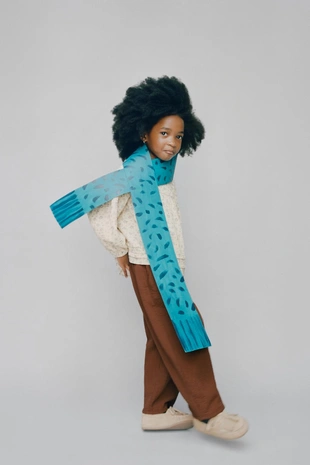 Брюки BAGGY с декоративной строчкой- Заказать в России