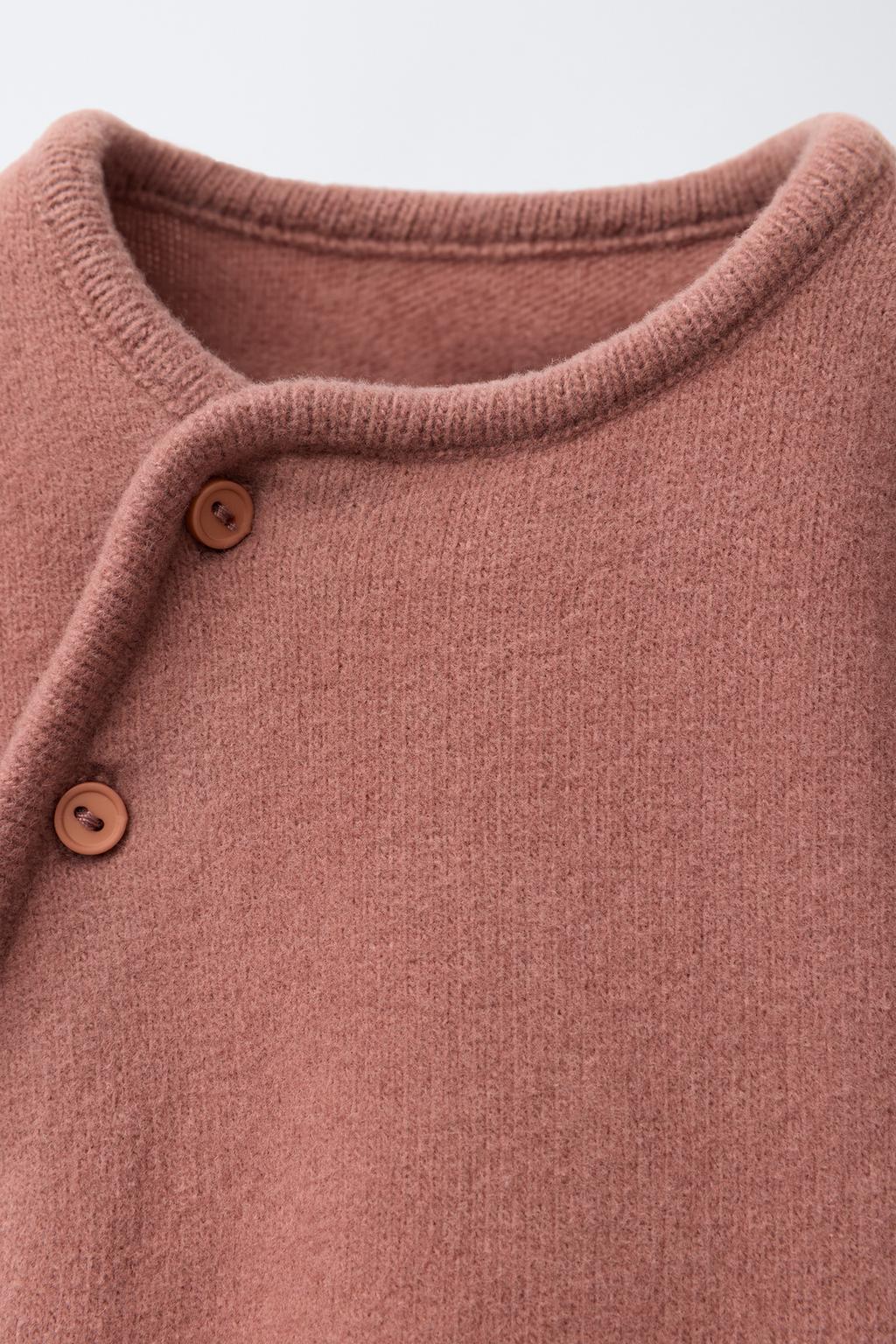 ФУТБОЛКА С ЗАПАХОМ SOFT TOUCH