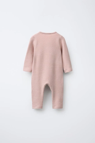 Купить Zara Комбинезон на запах SOFT TOUCH