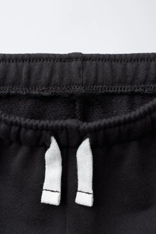 Anthracite grey | 0377/900/807 - Zara Шорты-бермуды с принтом «лига справедливости» © & ™ DC COMICS