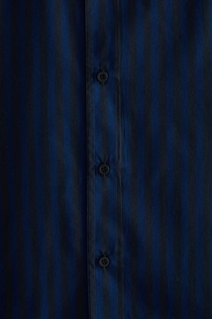 Рубашка в полоску- Заказать в России