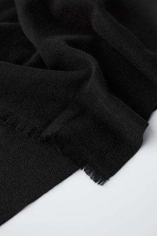 Купить Zara Шарф из мягкой ткани