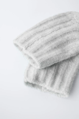 Носки с рельефным узором- Заказать в России