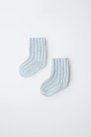 Носки из рубчатого трикотажа- Заказать в России