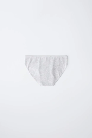 6–14 лет/ набор из шести трусов со стразами разной формы- Заказать в России