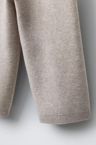 Трикотажные брюки-кюлоты- Заказать в России