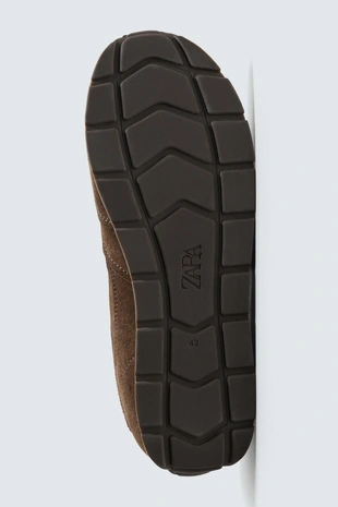 Кожаные кроссовки в повседневном стиле- Заказать в России