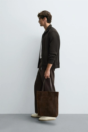 Куртка в рубчик на молнии- Заказать в России