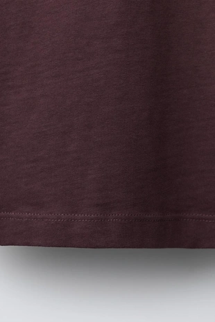 Однотонная футболка MEDIUM WEIGHT