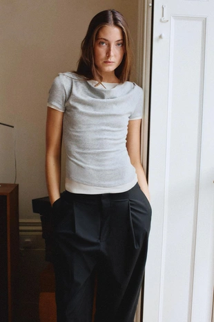 Брюки-джоггеры