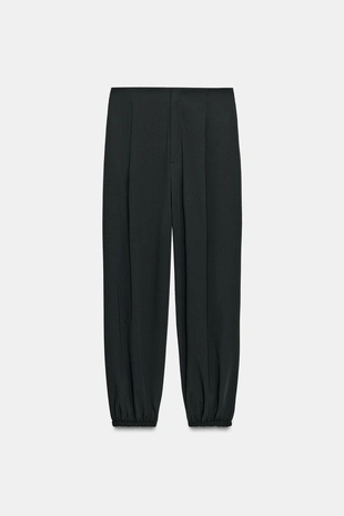 Брюки-джоггеры