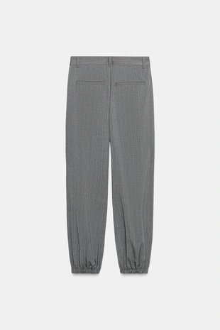 Брюки-джоггеры