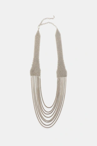 Комбинированный ремень из звеньев и колец- Заказать в России