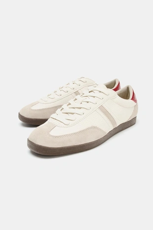 Разноцветные кроссовки- Заказать в России