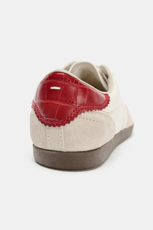 Разноцветные кроссовки- Заказать в России