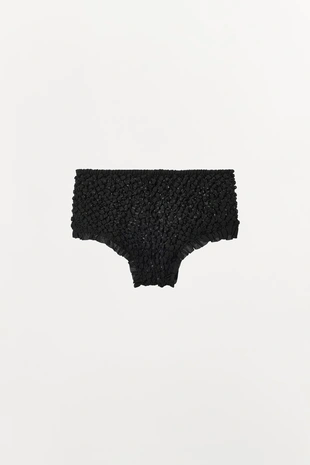 Трусы-шорты с текстурой- Заказать в России