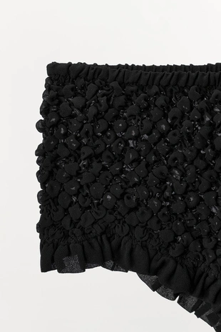 Трусы-шорты с текстурой- Заказать в России