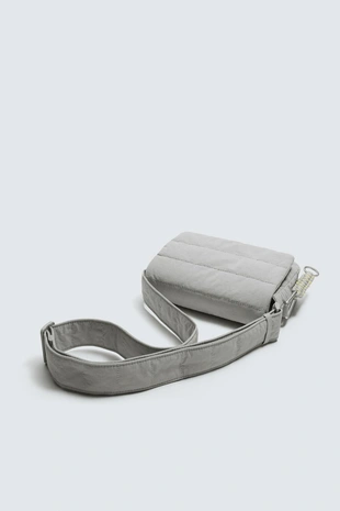 Стеганая нейлоновая сумка- Заказать в России