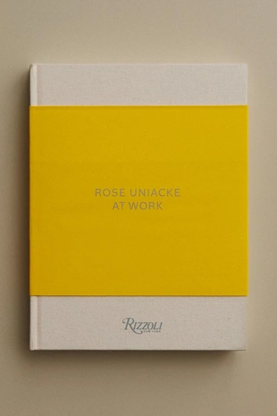 Книга ROSE UNIACKE AT WORK- Заказать в России
