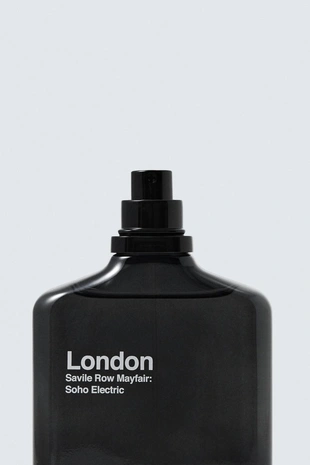 Парфюмерная вода LONDON SAVILE ROW MAYFAIR: SOHO ELECTRIC EDT 100 мл (3,4 унц.)- Заказать в России