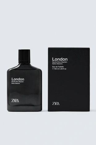 Парфюмерная вода LONDON SAVILE ROW MAYFAIR: SOHO ELECTRIC EDT 100 мл (3,4 унц.)- Заказать в России