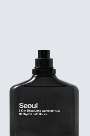 SEOUL 532-8 SINSA DONG GANGNAM-GU EDT 100ML (3.4 FL. OZ)- Заказать в России