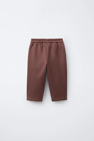 Брюки из вельвета и футера- Заказать в России