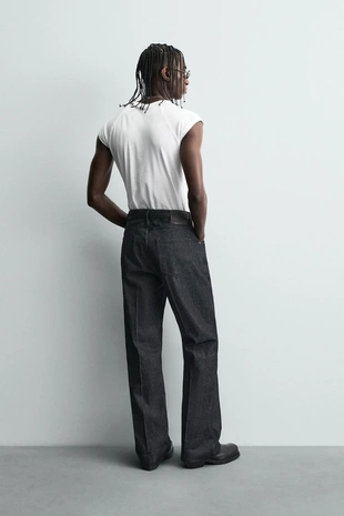 Джинсы STRAIGHT FIT BOOTCUT- Заказать в России