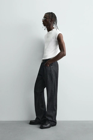 Джинсы STRAIGHT FIT BOOTCUT- Заказать в России