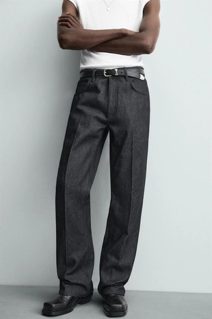 Джинсы STRAIGHT FIT BOOTCUT- Заказать в России