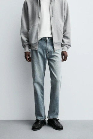 Купить Zara Джинсы SLIM FIT комфорт