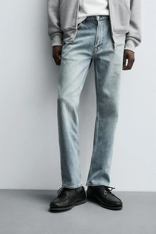 Джинсы SLIM FIT комфорт- Заказать в России