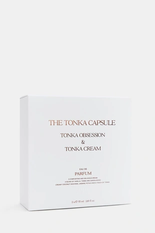 TONKA CAPSULE EDP 2X50мл (1,7 жидк. унц.)- Заказать в России