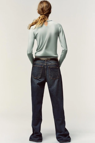 Вязаный джемпер со стразами- Заказать в России