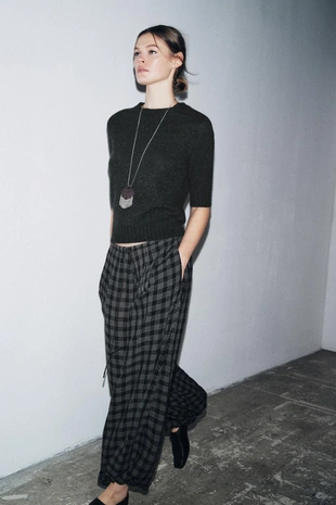 Свитер из 100% кашемира- Заказать в России