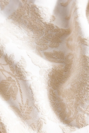 Хлопковый столовый скатерть с жаккардовым узором- Заказать в России